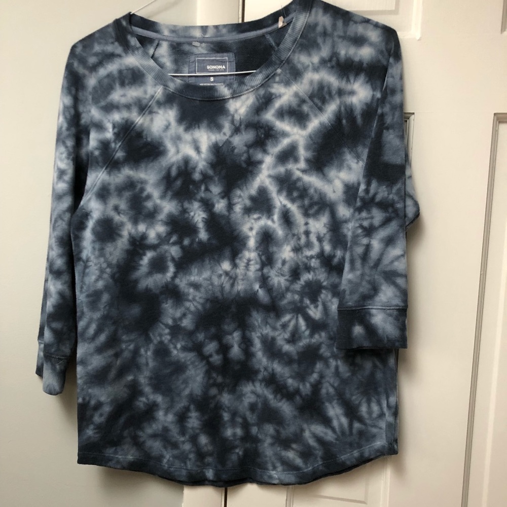 Tye Dye Crewneck